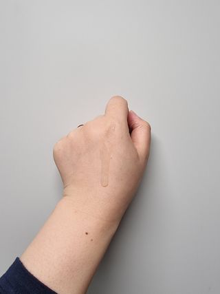 수려한 더블랙세럼 15ml — 4점을 준 리뷰어가 2022년 3월 올린 사용 사진
