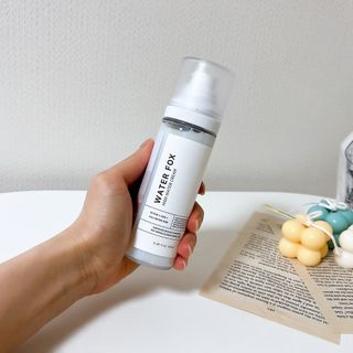 가치 WATERFOX(워터폭스)-엑토인 시카-비옴 하이 워터 크림 (100ml) — 5점을 준 리뷰어가 2023년 3월 올린 사용 사진