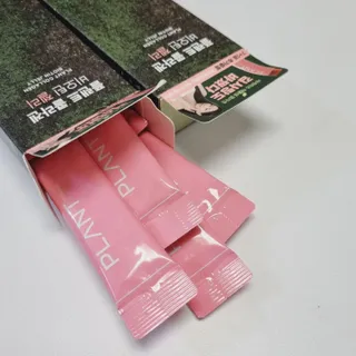 [NOW] 플랜트 콜라겐 비오틴 젤리 2박스_올리브영 전용 — 5점을 준 리뷰어가 2024년 5월 올린 사용 사진