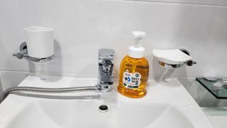 오쎄 메디버블 핸드워시폼 500ml 1+1 (그린애플향) — 5점을 준 리뷰어가 2023년 5월 올린 사용 사진