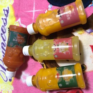 탐라원 제주의 맛, 몬딱주스 4종세트 - 한라봉몬딱주스, 천혜향몬딱주스, 청귤에이드, 당근몬딱주스 — 5점을 준 리뷰어가 2021년 7월 올린 사용 사진