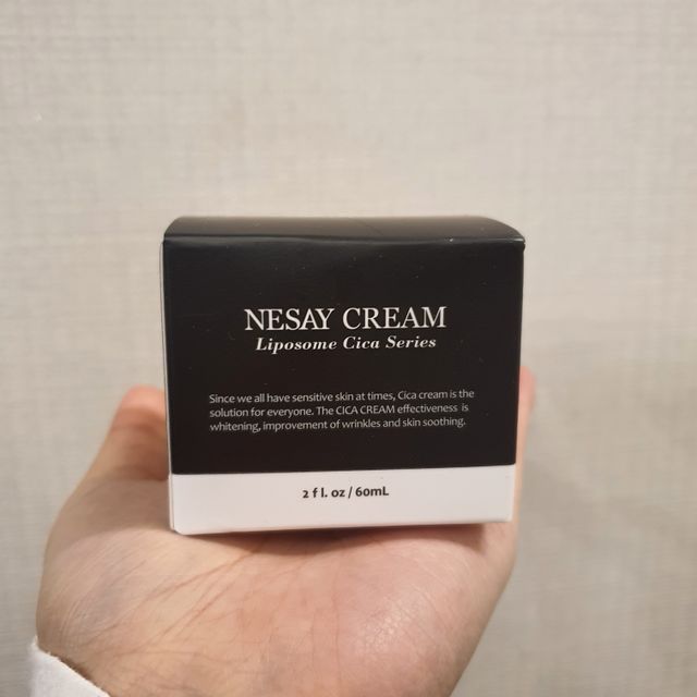 NESAY 네세이 시카 재생크림 60ml 리뷰 사진