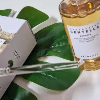 [스킨1004] 마다가스카르 센텔라 앰플 100ml — 5점을 준 리뷰어가 2024년 5월 올린 사용 사진