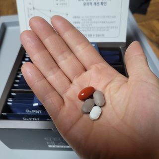 닥터피엔티 [Dr.PNT] 남성 건강 올인원! 테스마젠 — 4점을 준 리뷰어가 2022년 12월 올린 사용 사진