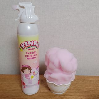주식회사 권브라더스 [권브라더스] 목욕놀이 필수템, 핑키공주 유아버블클렌저 300ml 대용량 몽글몽글 구름 속 딸기향 — 5점을 준 리뷰어가 2022년 1월 올린 사용 사진
