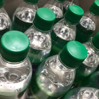 몽베스트 Montbest with Sparkling water Lime20병 — 5점을 준 리뷰어가 2021년 10월 올린 사용 사진