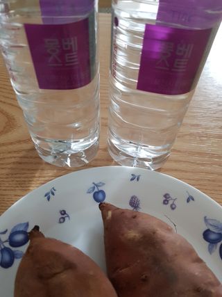몽베스트 [MONTBEST] 500mL 20병 — 5점을 준 리뷰어가 2022년 4월 올린 사용 사진