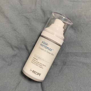 아이레시피 아쿠아피토플렉스 크림 인 토너 미스트 60ml — 5점을 준 리뷰어가 2022년 11월 올린 사용 사진