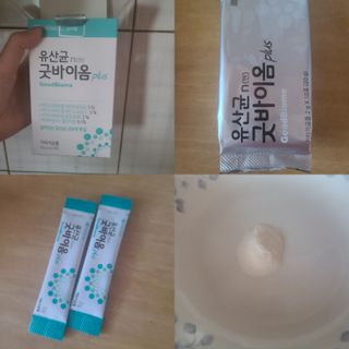 프리마인 유산균 국가지정연구소 선정, 살아있는 생유산균 200억 마리의 힘. 유산균n굿바이옴플러스 — 5점을 준 리뷰어가 2021년 9월 올린 사용 사진