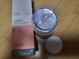 라엘 밸런스 3종 (질 건강 리스펙타 프로바이오틱스, 월경케어 보라지유, 요로건강 크랜베리) 랜덤 증정 1개 — 4점을 준 리뷰어가 2022년 12월 올린 사용 사진