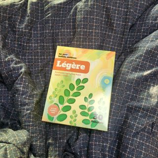 [레제르] 아로마 수액패치 발패치 30매입 -라벤더향/유칼립투스향/대나무향 — 5점을 준 리뷰어가 2022년 11월 올린 사용 사진