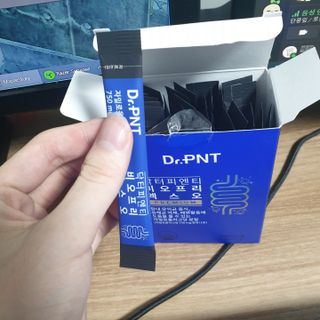 닥터피엔티 [Dr.PNT] 장내 환경 개선의 핵심, 프리바이오틱스! 비오프리 XO — 5점을 준 리뷰어가 2022년 12월 올린 사용 사진