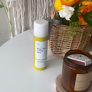 달리프 클로렐라 베러 루트 쿨링 스프레이 100ml — 5점을 준 리뷰어가 2021년 5월 올린 사용 사진