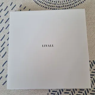 리브얼 | LIVALL 바이오셀룰로오스 마스크 레스트 앤 글로우 33ml  x 3개입 — 5점을 준 리뷰어가 2022년 7월 올린 사용 사진