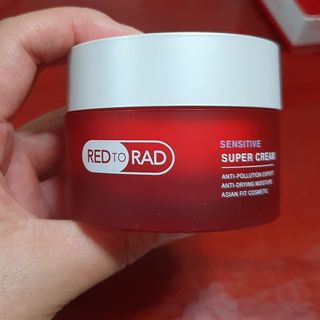 레드투래드 센서티브 슈퍼 크림 50ml — 5점을 준 리뷰어가 2021년 8월 올린 사용 사진