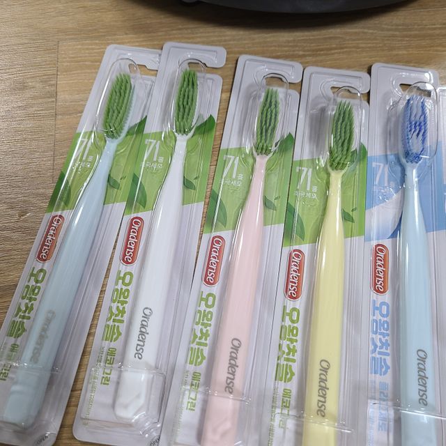 [오라덴스] 프리미엄 구강케어 SET 리뷰 사진