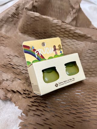 [후르디아] 유아부터 어른까지, 안심 아보카도 립밤 듀오 세트 — 5점을 준 리뷰어가 2024년 1월 올린 사용 사진