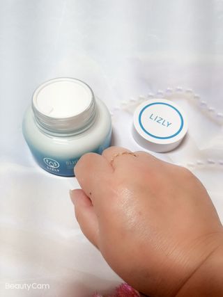 [리즐리] 블루어스 트리플 멀티 카밍 파워풀 크림 150g — 4점을 준 리뷰어가 2021년 10월 올린 사용 사진