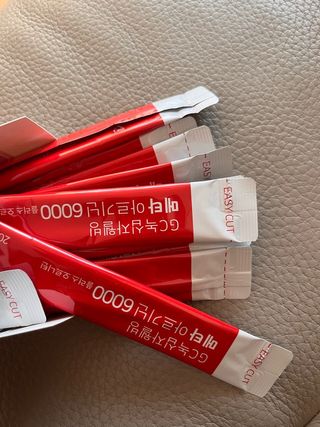 메타아르기닌 GC녹십자웰빙 메타 아르기닌 6000 플러스 오르니틴 — 4.5점을 준 리뷰어가 2022년 11월 올린 사용 사진