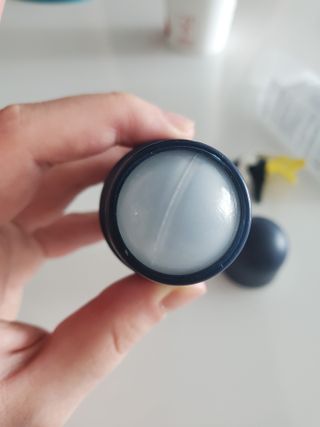 [바록스] 류현진 올인원 바디릴렉싱 몬스터겔 50ml — 5점을 준 리뷰어가 2021년 3월 올린 사용 사진