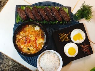 한성기업 명란한 떡갈비 — 5점을 준 리뷰어가 2021년 8월 올린 사용 사진