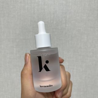 키노닉스 펀더멘탈 앰플 부스터 — 5점을 준 리뷰어가 2021년 9월 올린 사용 사진