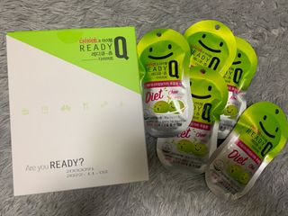 레디큐 다이어트 츄 젤리 가르시니아 5입 X 10팩 — 5점을 준 리뷰어가 2021년 2월 올린 사용 사진