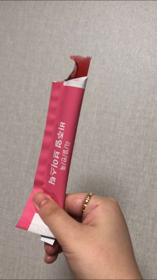 필리브 비주얼 브이스틱 — 5점을 준 리뷰어가 2021년 6월 올린 사용 사진