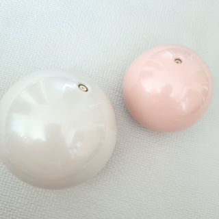 트라택 쿠셔닝 웨이트볼 0.5kg + 1kg SET — 5점을 준 리뷰어가 2022년 5월 올린 사용 사진