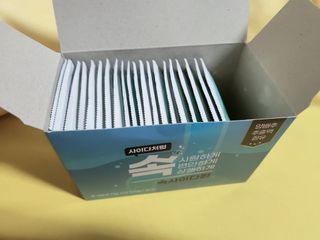속사이다환 — 5점을 준 리뷰어가 2022년 4월 올린 사용 사진