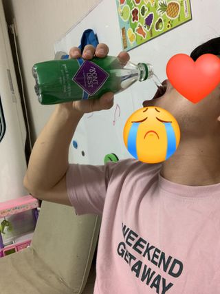 몽베스트 Montbest with Sparkling water Plain 20병 — 3점을 준 리뷰어가 2021년 11월 올린 사용 사진