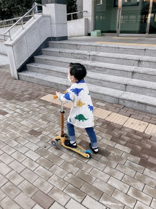 키즈텐플러스 연세 키즈텐 플러스 1개월 — 4.5점을 준 리뷰어가 2021년 4월 올린 사용 사진