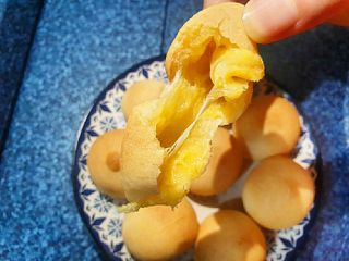 한성기업 베이크볼 치즈몽땅 300g x 2봉 — 5점을 준 리뷰어가 2021년 9월 올린 사용 사진
