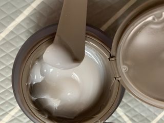 세렌디뷰티 라블룸 바이탈 리페어 크림 — 5점을 준 리뷰어가 2021년 2월 올린 사용 사진