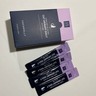 코코몰리 고양이 구강• 헤어볼 데일리 /신장• 요로 데일리 — 4.5점을 준 리뷰어가 2021년 1월 올린 사용 사진