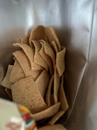 맛있게 채우는 단백질 12g, 닥터유 단백질칩 — 5점을 준 리뷰어가 2023년 12월 올린 사용 사진