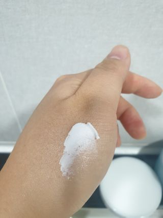 리더스코스메틱 리더스 카밍 클리어 밀크 필 클렌즈 밤 — 5점을 준 리뷰어가 2021년 1월 올린 사용 사진