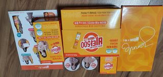 [광동제약] 비타500데일리스틱70포&굿즈3종 — 5점을 준 리뷰어가 2021년 10월 올린 사용 사진