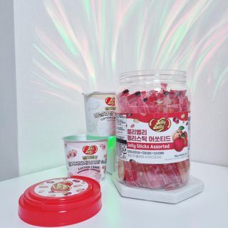 젤리벨리 젤리스틱 어쏘티드 900g — 5점을 준 리뷰어가 2022년 11월 올린 사용 사진