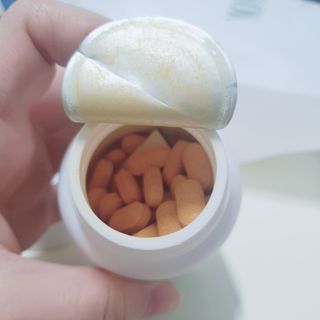에이치알팜 조인트-서포트 보스웰리아 MSM 650mg x 120정 — 5점을 준 리뷰어가 2021년 7월 올린 사용 사진