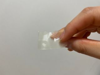 메디포스트 모비타 글루타치온 이지 필름형 30매 — 5점을 준 리뷰어가 2023년 1월 올린 사용 사진