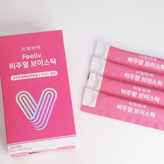 필리브 비주얼 브이스틱 — 5점을 준 리뷰어가 2021년 6월 올린 사용 사진