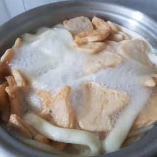 (주)어메이징팩토리 a.칼볶이 — 5점을 준 리뷰어가 2021년 8월 올린 사용 사진