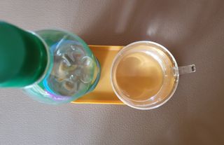 몽베스트 Montbest with Sparkling water Plain 20병 — 4점을 준 리뷰어가 2021년 11월 올린 사용 사진