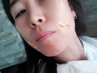 스킨클로저 바르바 프리미엄 골드리프팅팩 바르바 골드리프팅팩 — 5점을 준 리뷰어가 2022년 12월 올린 사용 사진