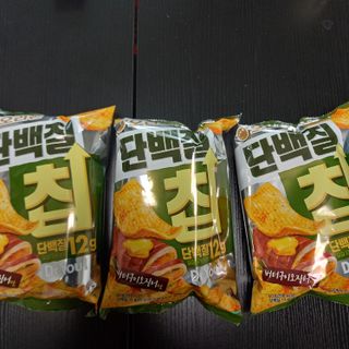 맛있게 채우는 단백질 12g, 닥터유 단백질칩 — 5점을 준 리뷰어가 2023년 12월 올린 사용 사진