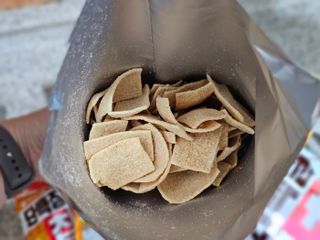 맛있게 채우는 단백질 12g, 닥터유 단백질칩 — 5점을 준 리뷰어가 2023년 12월 올린 사용 사진