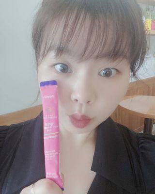 필리브 에너지 스포츠워터 믹스 — 5점을 준 리뷰어가 2021년 7월 올린 사용 사진