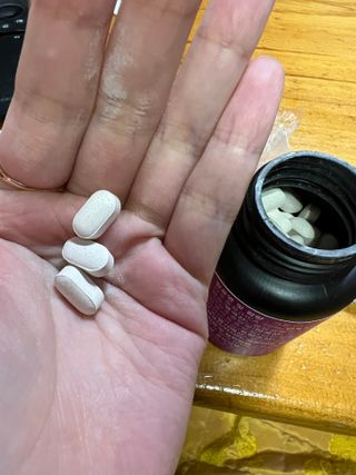 슬림플래닛 가르시니아 2500mg 비포밀 — 5점을 준 리뷰어가 2021년 10월 올린 사용 사진