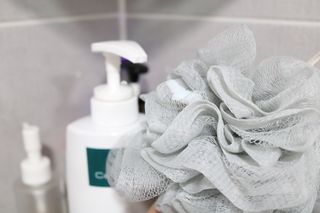 셀라피 에이리페어 크림 바디 워시 2세대 500ml — 5점을 준 리뷰어가 2021년 1월 올린 사용 사진